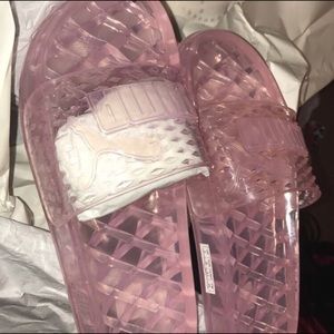 Rihanna Fenti Slides puma